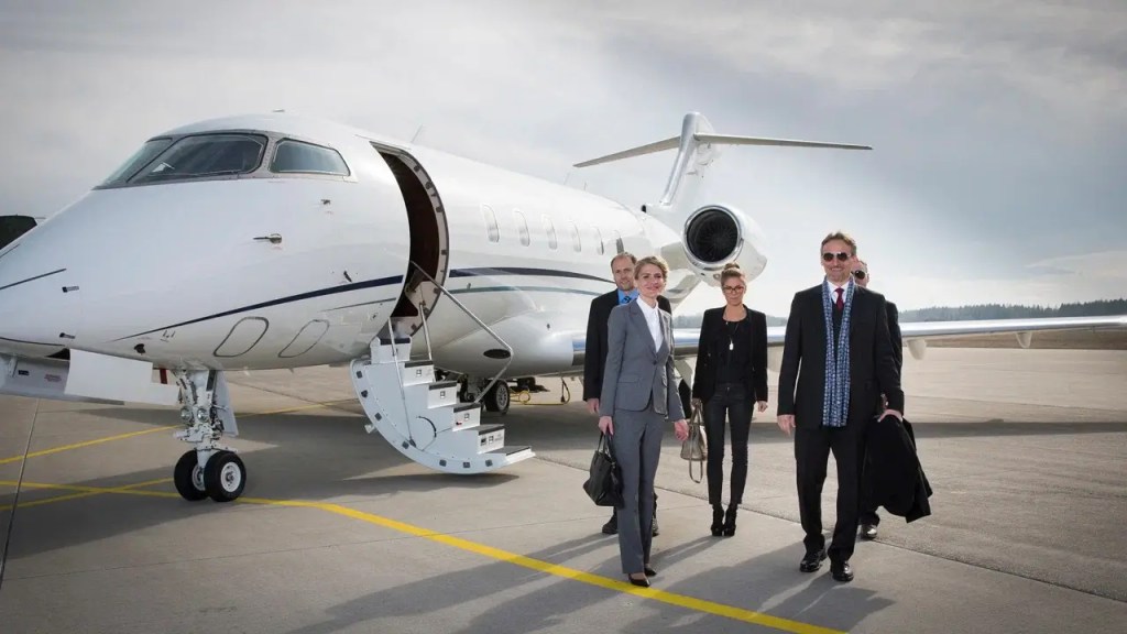 Private Jet Charter Service That Puts You in Control of the&nbsp;Sky
